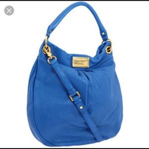 Marc by Marc jacobs classic Q hillier hobo bag
